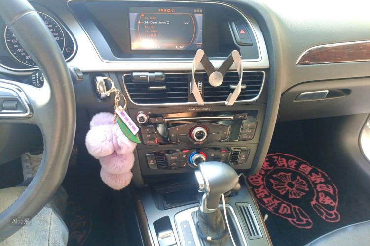 奥迪 奥迪A4L 2014 汽车图片 #15