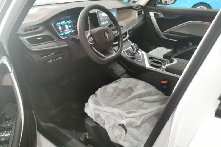 睿蓝汽车 睿蓝8 2024 汽车图片 #15