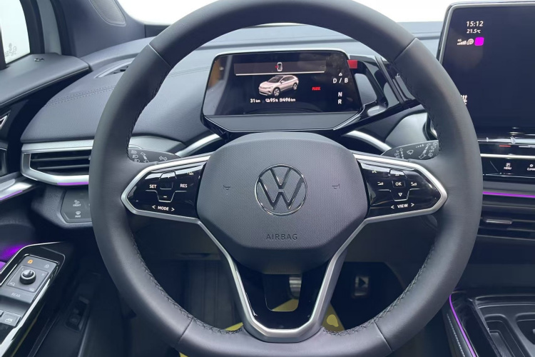 Volkswagen ID.4 Crozz 2025 car image #15