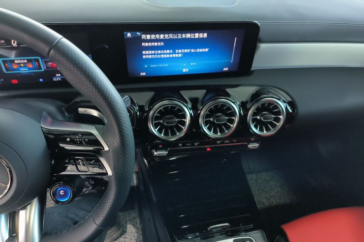 Mercedes-Benz A AMG (Imported) 2024 car image #15