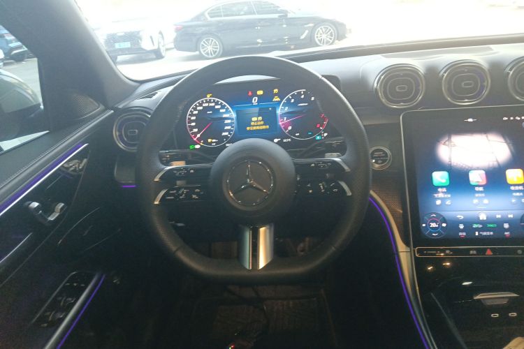 Mercedes-Benz C Class 2025 car image #15