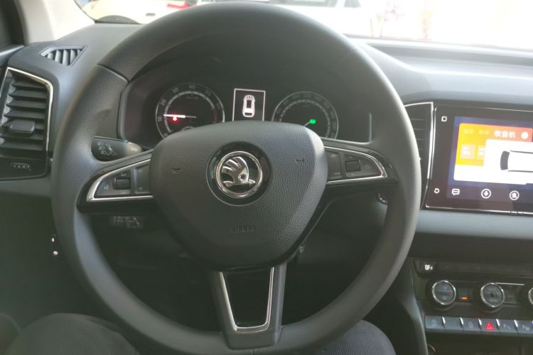 Skoda Karoq 2020 car image #15