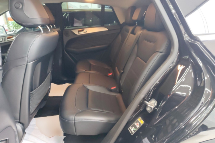 Mercedes-Benz GLE Coupe 2019 #15 Mercedes-Benz GLE Coupe 2019 car image #15
