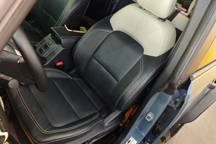 福特 福特烈马 2024 #15 福特 福特烈马 2024 汽车图片 #15