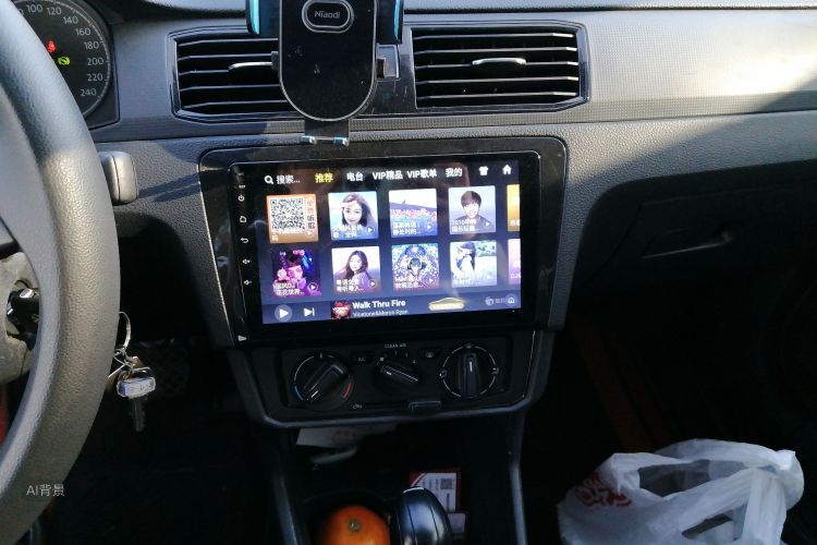Santana 2022 car image #15