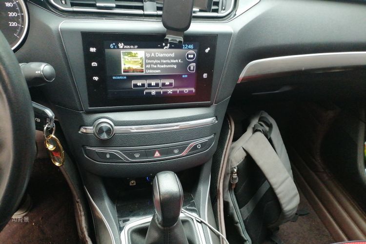 Peugeot 408 2016 car image #15