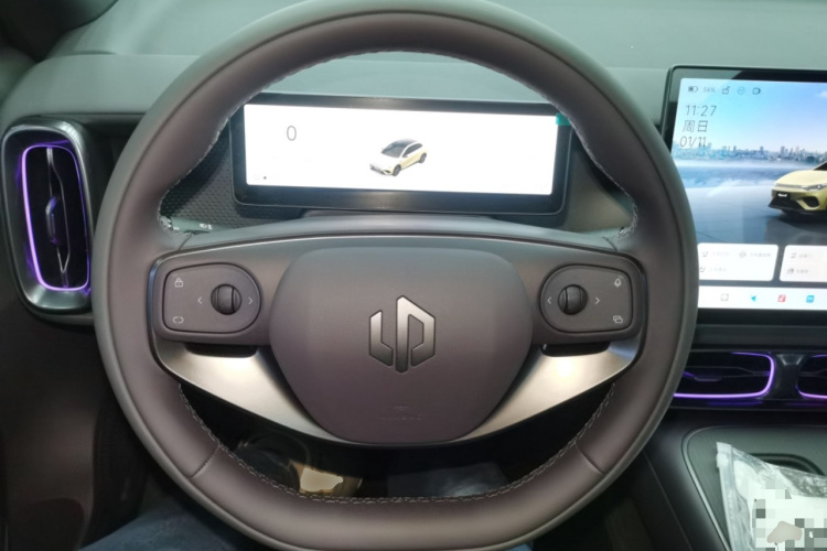 零跑汽车 零跑Lafa5 2025 汽车图片 #15