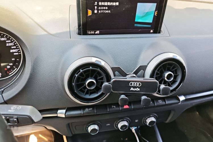 Audi A3 2018 #15 Audi A3 2018 car image #15