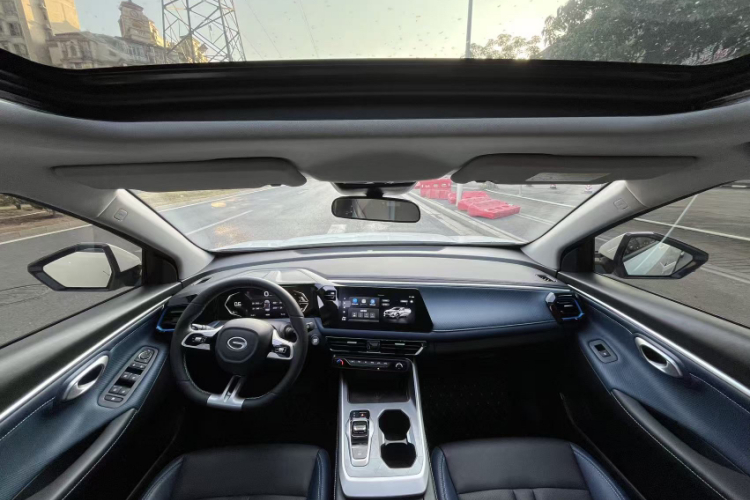 GAC Trumpchi GS3 2024 car image #15