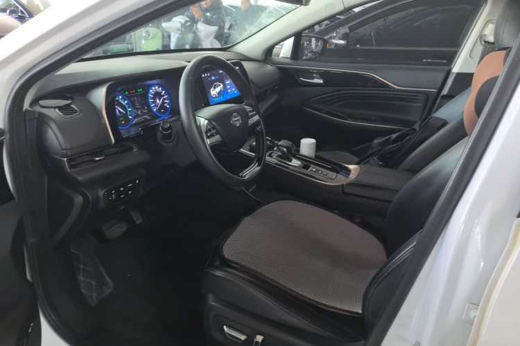 GAC iA5 2020 car image #15