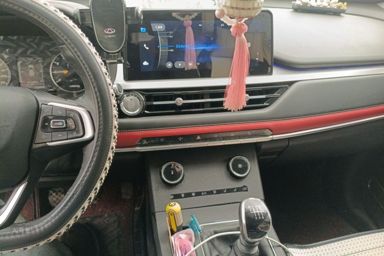 Chery Tiggo 7 2020 car image #15