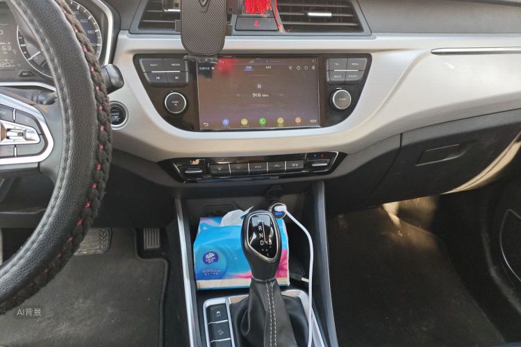 Vision X3 2019 car image #15