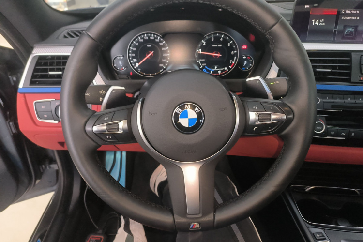 BMW 4 Series 2019 car image #15