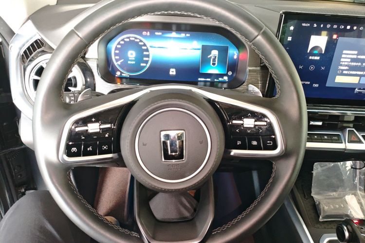 Tank 400 New Energy 2025 car image #15