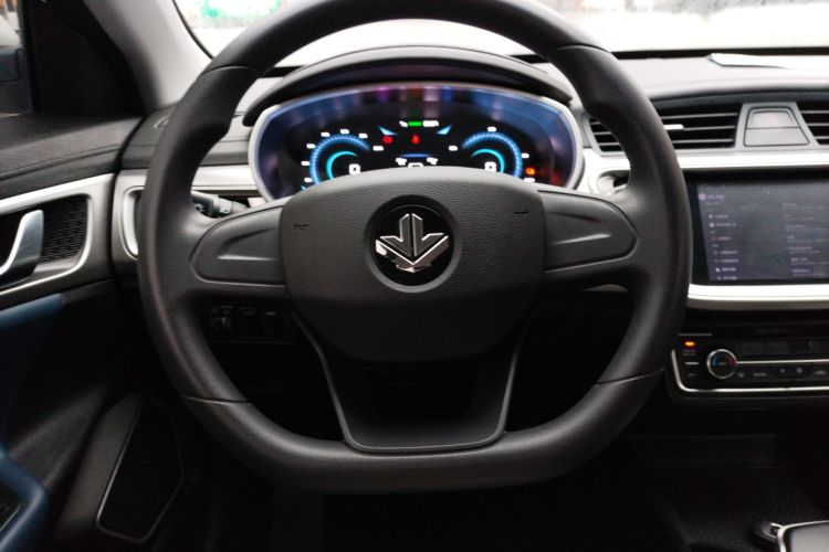 睿蓝汽车 枫叶60s 2024 汽车图片 #15