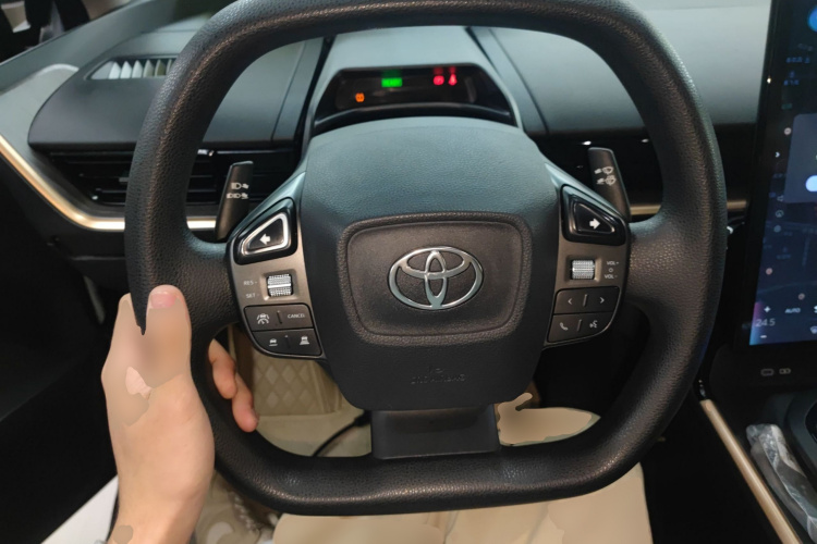 Toyota bZ3 2023 #15 Toyota bZ3 2023 imagen de coche #15