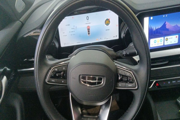 吉利汽车 星越L 2023 汽车图片 #15