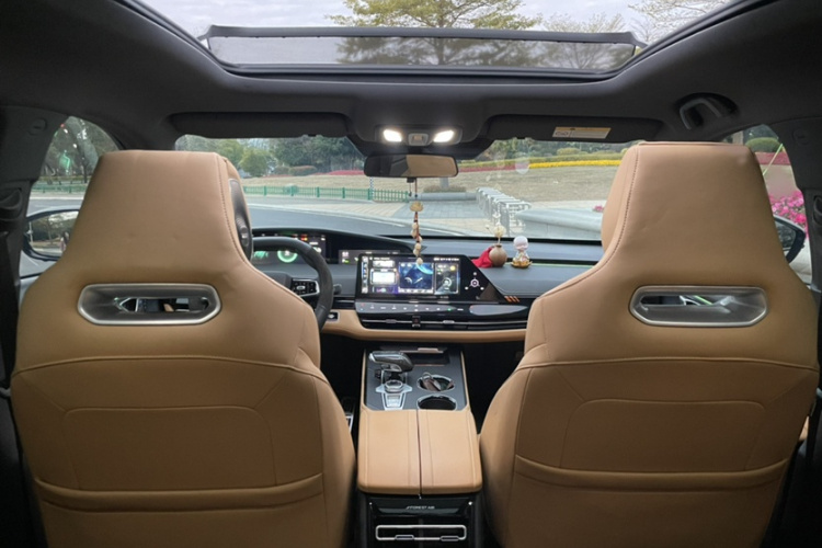 Changan UNI-K 2021 car image #15