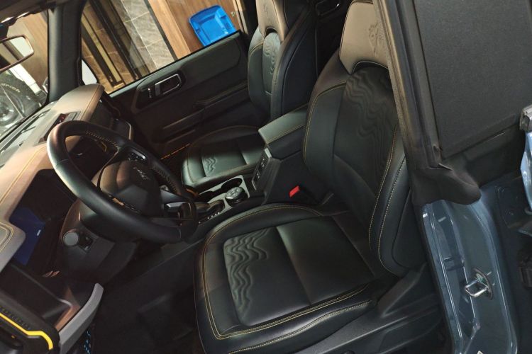 福特 福特烈马 2025 #15 福特 福特烈马 2025 汽车图片 #15