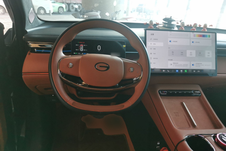 GAC Trumpchi Xiangwang S7 2025 #15 GAC Trumpchi Xiangwang S7 2025 car image #15