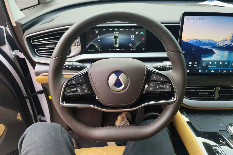 Denza D9 2024 صورة سيارة #15