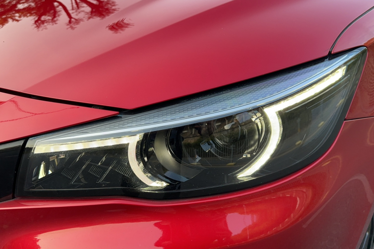 MG 6 New Energy 2020 #15 MG 6 New Energy 2020 car image #15