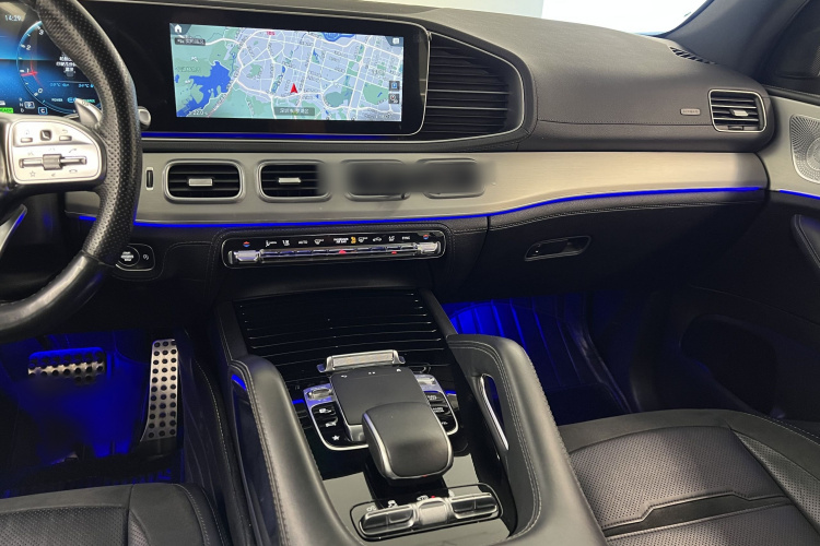 Mercedes-Benz GLE AMG 2020 #15 Mercedes-Benz GLE AMG 2020 imagem de carro #15