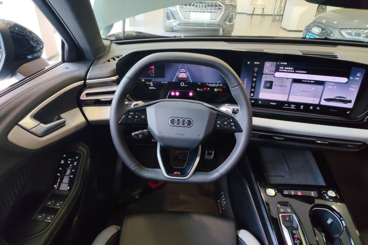 Audi FAW Audi A5L 2025 immagine di auto #15