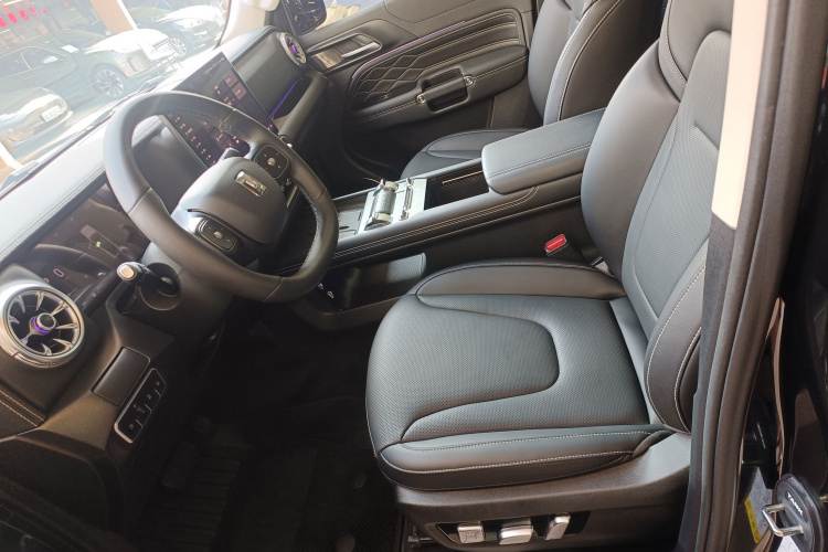 Tank 300 New Energy 2025 imagem de carro #15