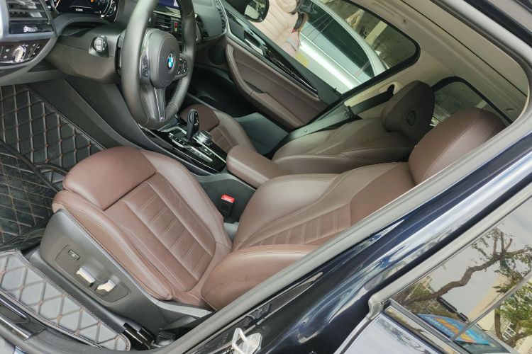 BMW X3 2018 #15 BMW X3 2018 car image #15