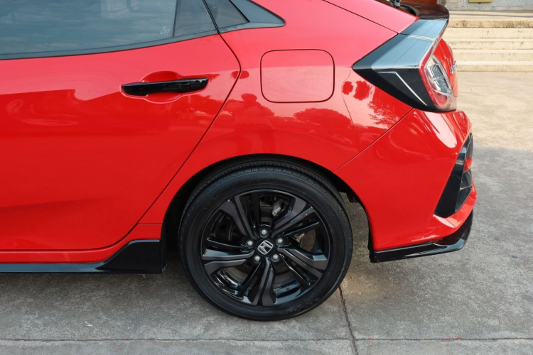 Honda Civic 2022 car image #15