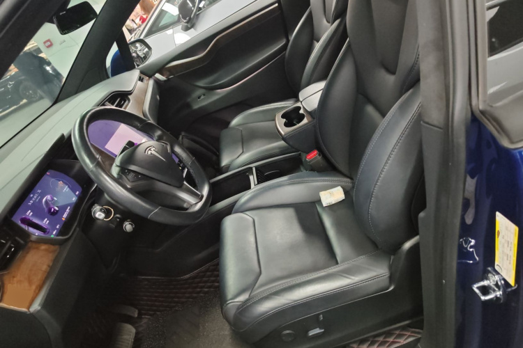 特斯拉 Model X 2019 汽车图片 #15