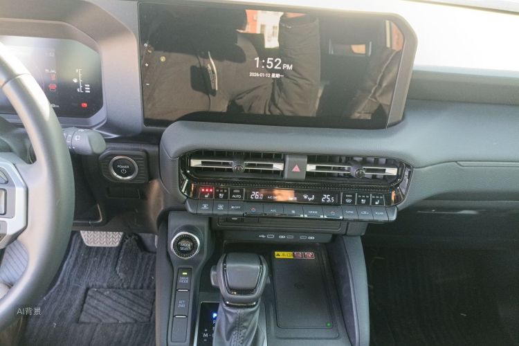 Toyota Land Cruiser Prado 2024 #15 Toyota Land Cruiser Prado 2024 car image #15