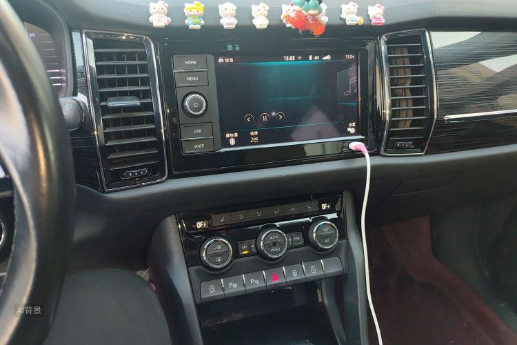 Skoda Kodiaq GT 2019 car image #15