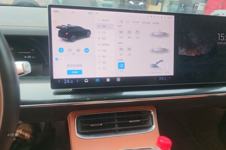 Neta L 2024 изображение автомобиля #15