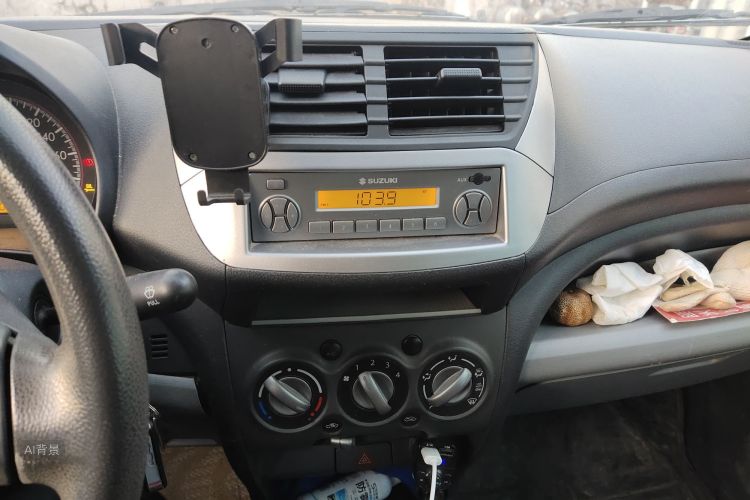 Suzuki Alto 2016 car image #15
