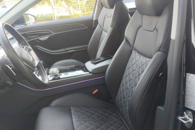 Audi A8 2022 car image #15