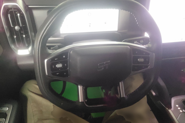 Jetour Traveller 2024 car image #15