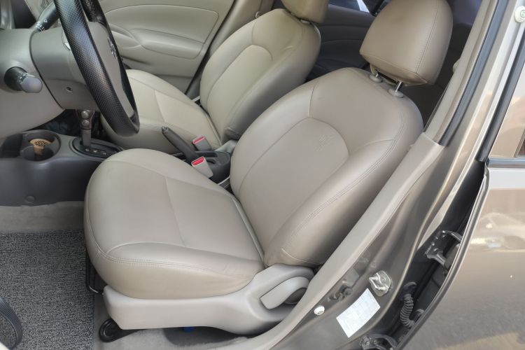 日产 阳光 2019 汽车图片 #15