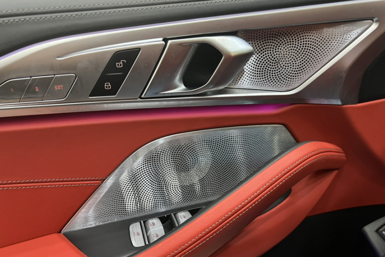 BMW 8 Series 2022 #15 BMW 8 Series 2022 car image #15