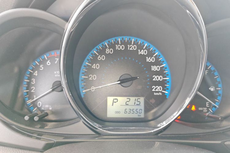 Vios 2020 immagine di auto #15