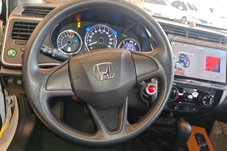 Honda City 2018 image de voiture #15