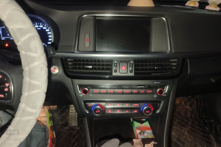 起亚 起亚K5 2017 汽车图片 #15