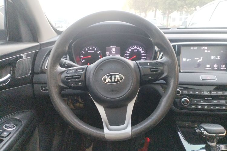 起亚 凯绅 2018 汽车图片 #15