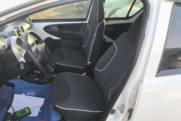 BYD F0 2017 car image #15