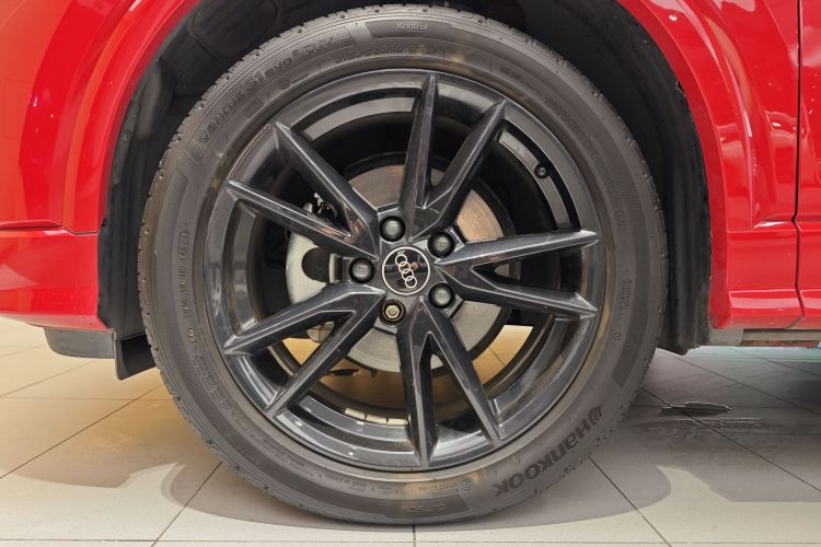 奥迪Q2L 2022 汽车图片 #15