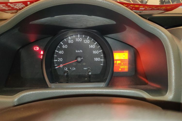 日产 日产NV200 2017 汽车图片 #15