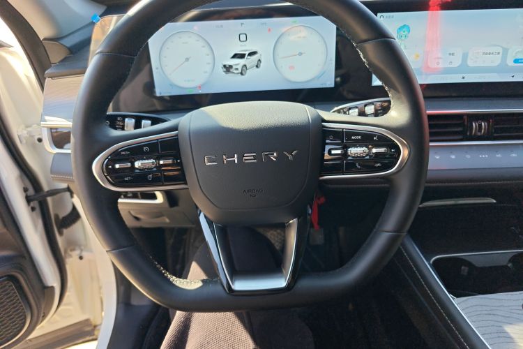 Chery Tiggo 8 Plus 2024 car image #15