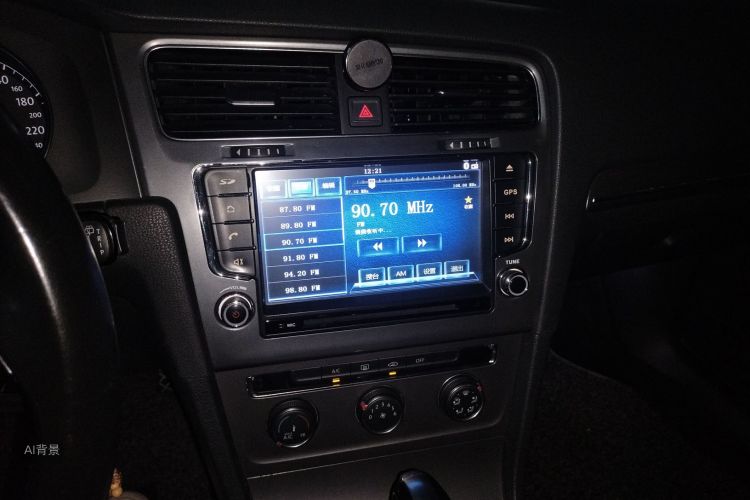 Volkswagen Golf 2014 #15 Volkswagen Golf 2014 car image #15