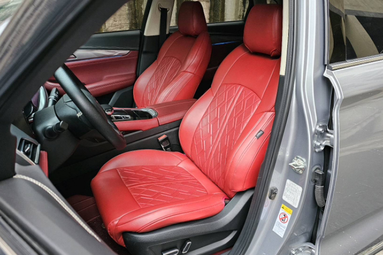 Changan CS85 Coupe 2019 car image #15